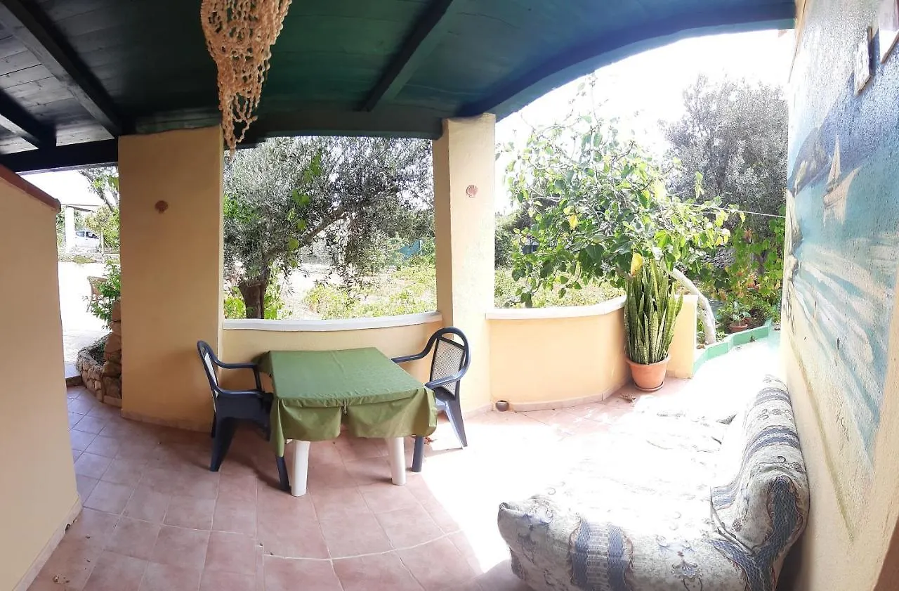 Apartment Case Pescatori Villette Lampedusa