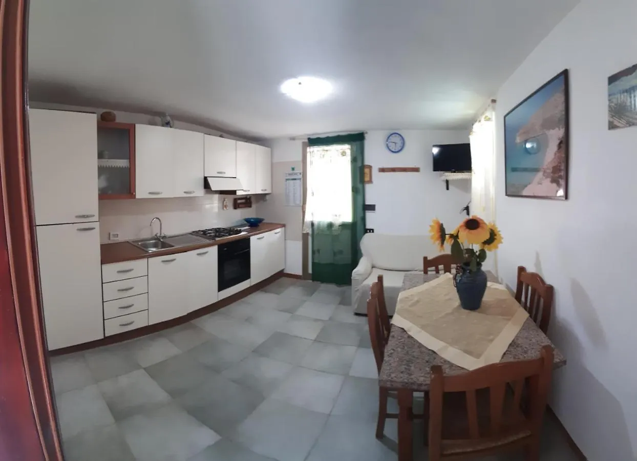 Apartment Case Pescatori Villette Lampedusa
