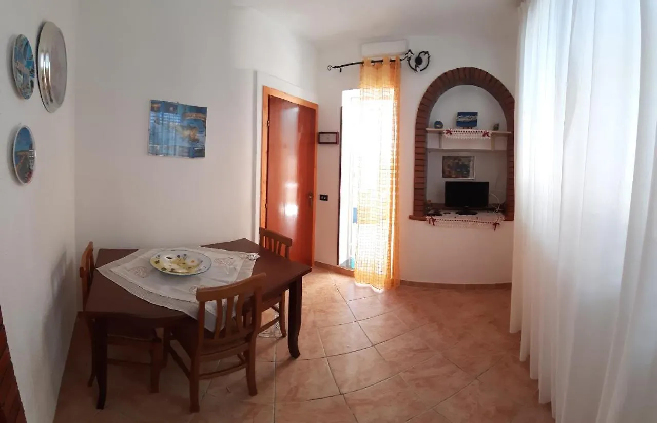 Apartment Case Pescatori Villette Lampedusa