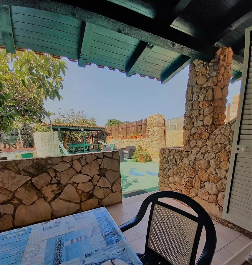 Case Pescatori Villette Lampedusa Apartment