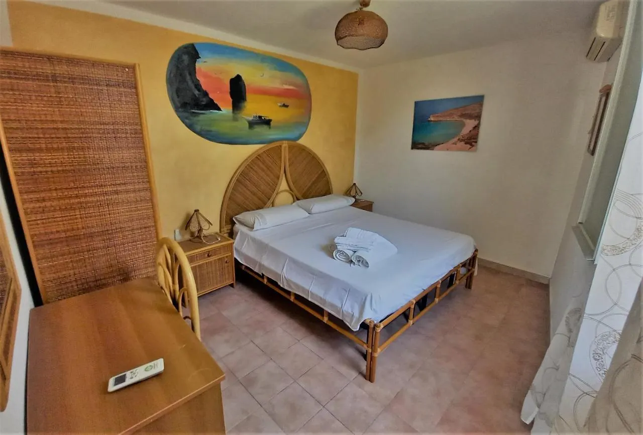 Case Pescatori Villette Lampedusa Italy