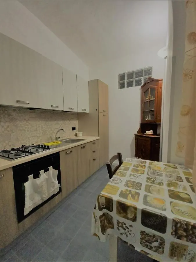 Case Pescatori Villette Lampedusa Apartment