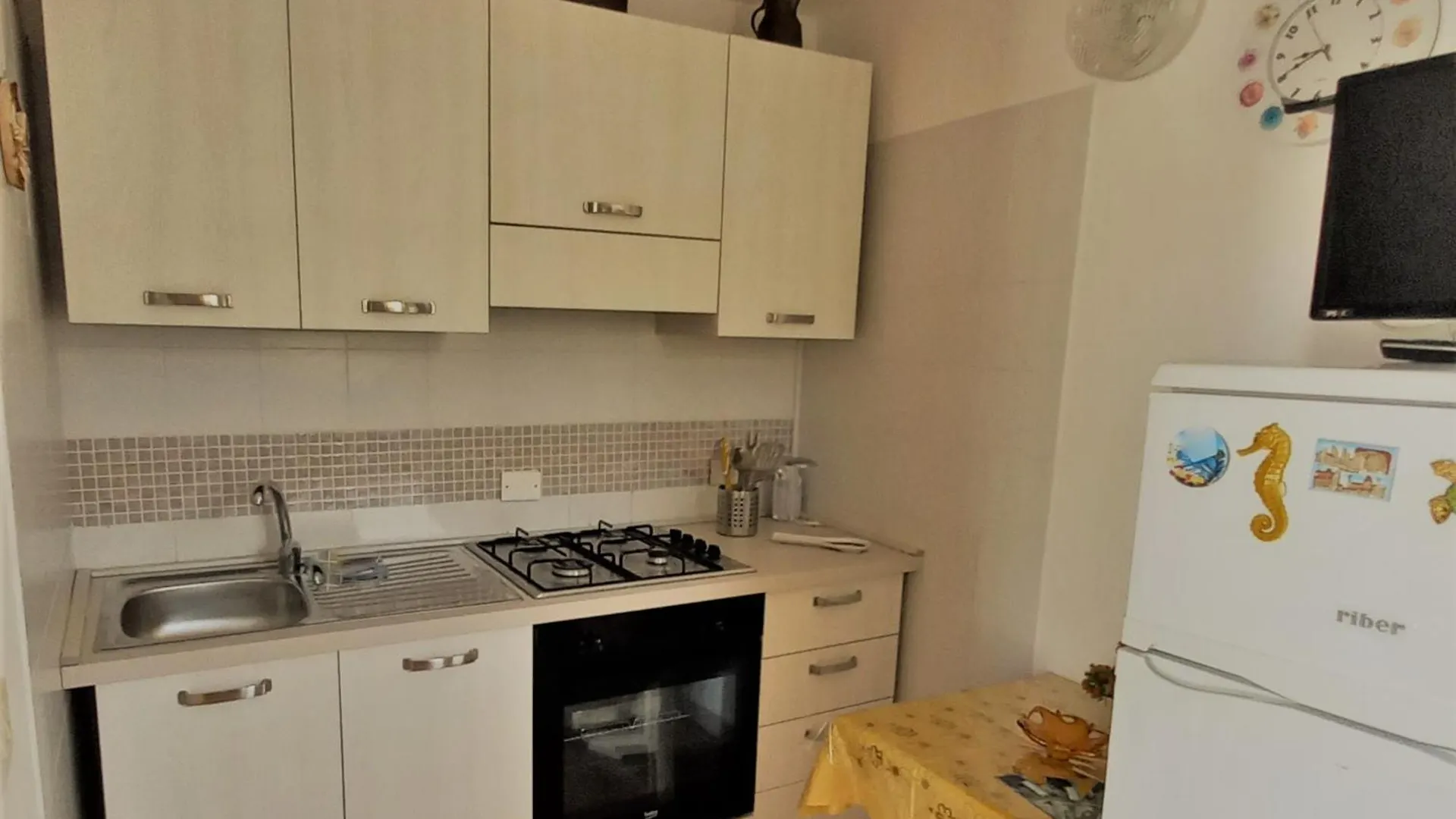 Apartment Case Pescatori Villette Lampedusa Italy