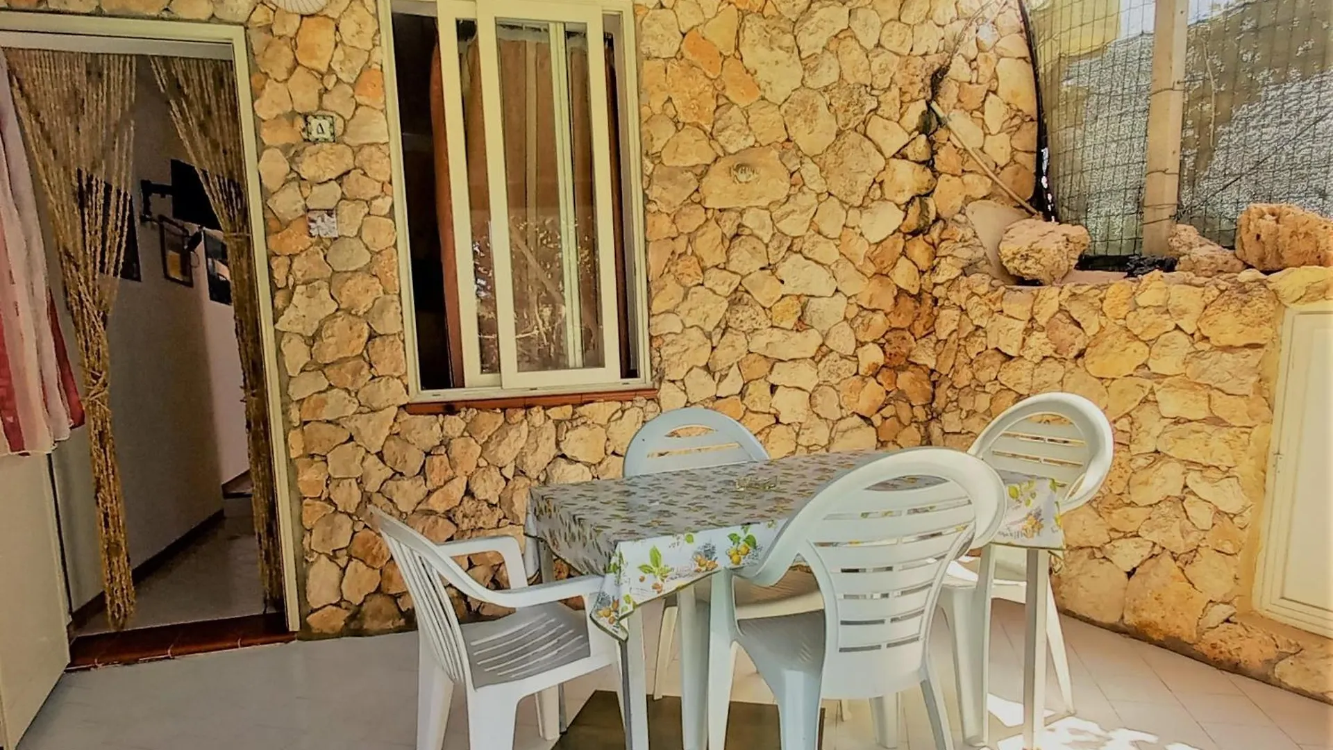 Apartment Case Pescatori Villette Lampedusa