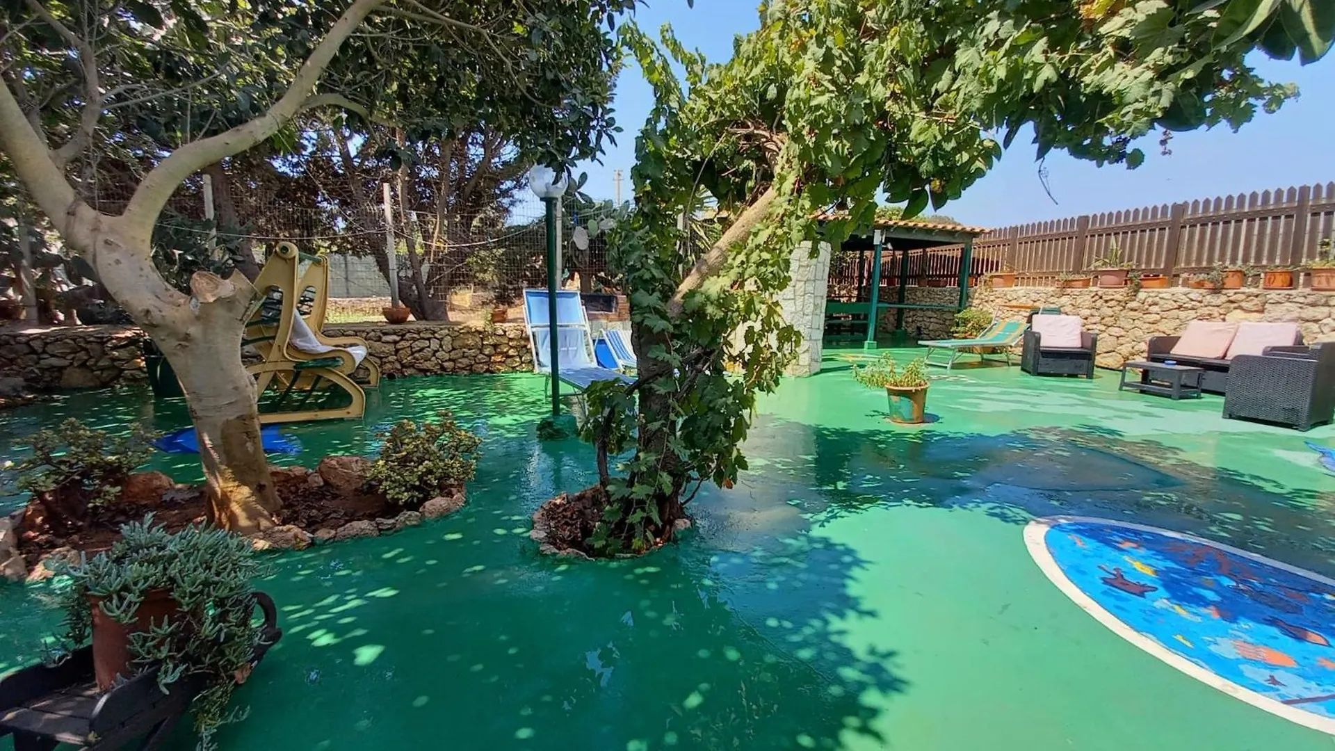 Case Pescatori Villette Lampedusa Italy