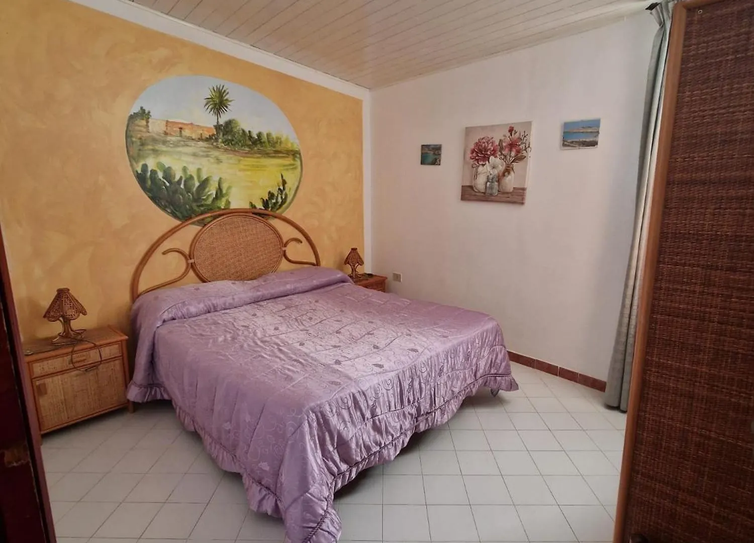 Apartment Case Pescatori Villette Lampedusa