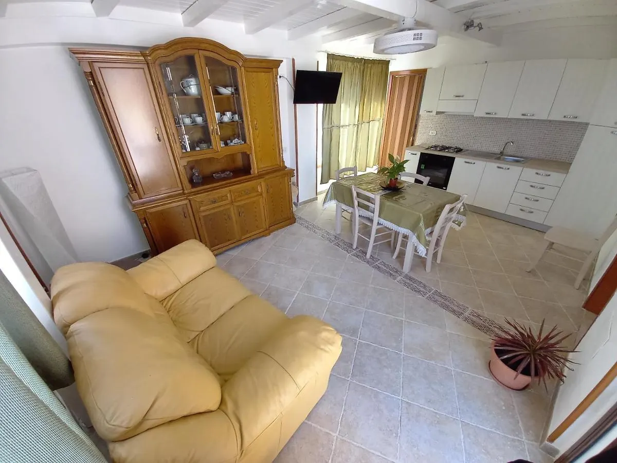 Apartment Case Pescatori Villette Lampedusa