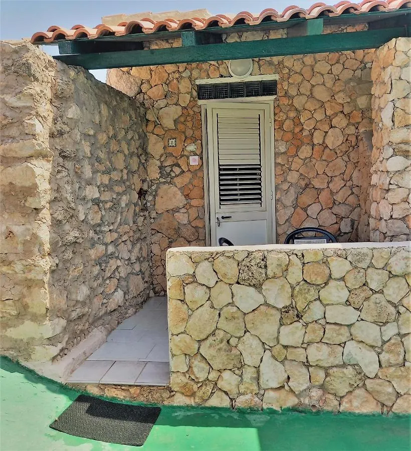 Apartment Case Pescatori Villette Lampedusa Italy