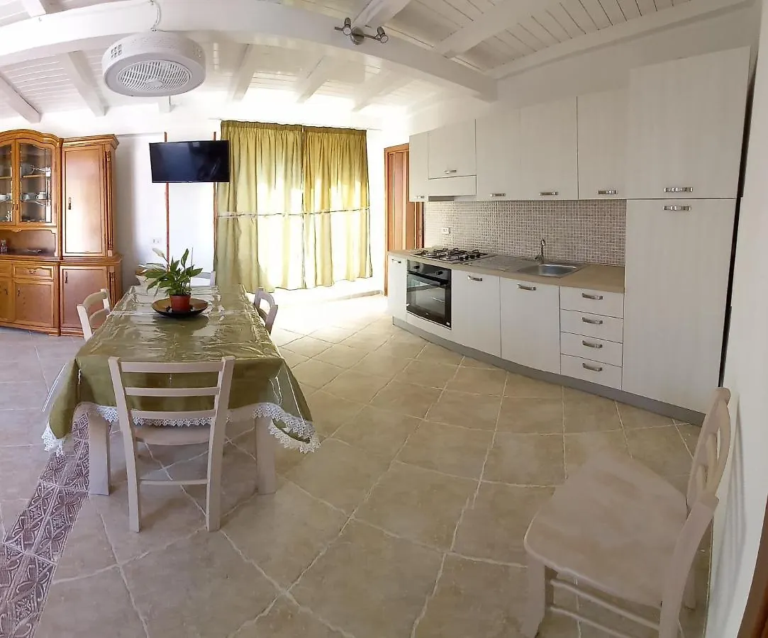 Apartment Case Pescatori Villette Lampedusa