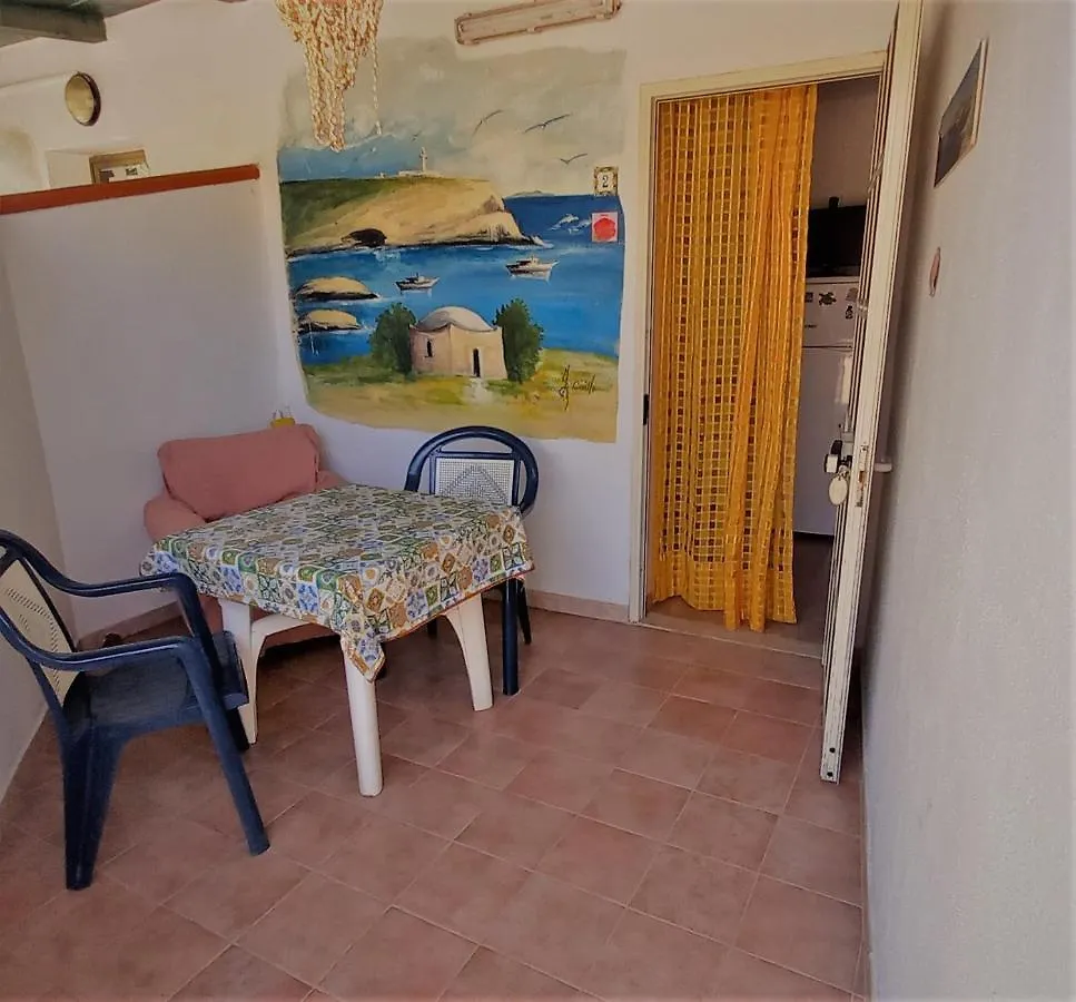 Case Pescatori Villette Lampedusa Apartment